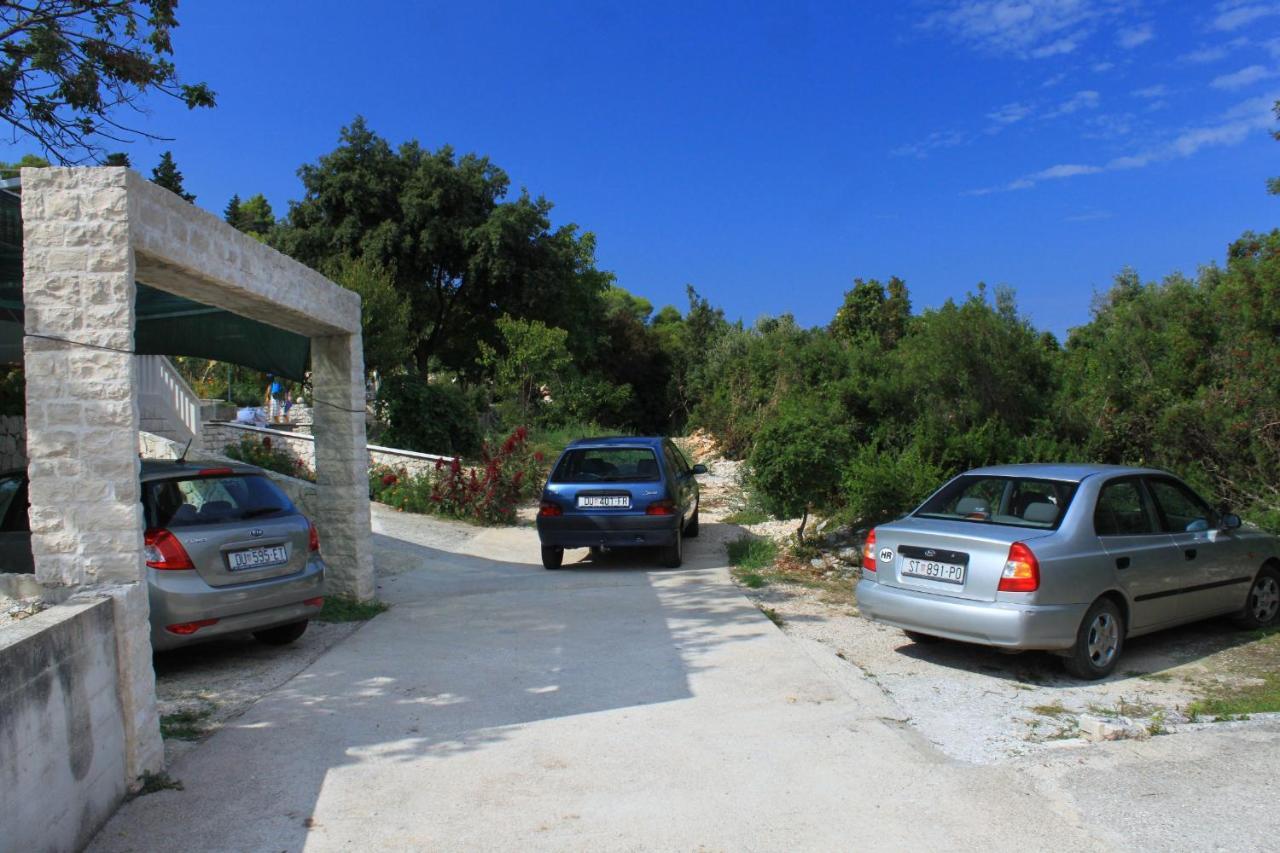 Seaside Apartments With A Swimming Pool Kneza, Korcula - 9269 Racisce Exterior photo