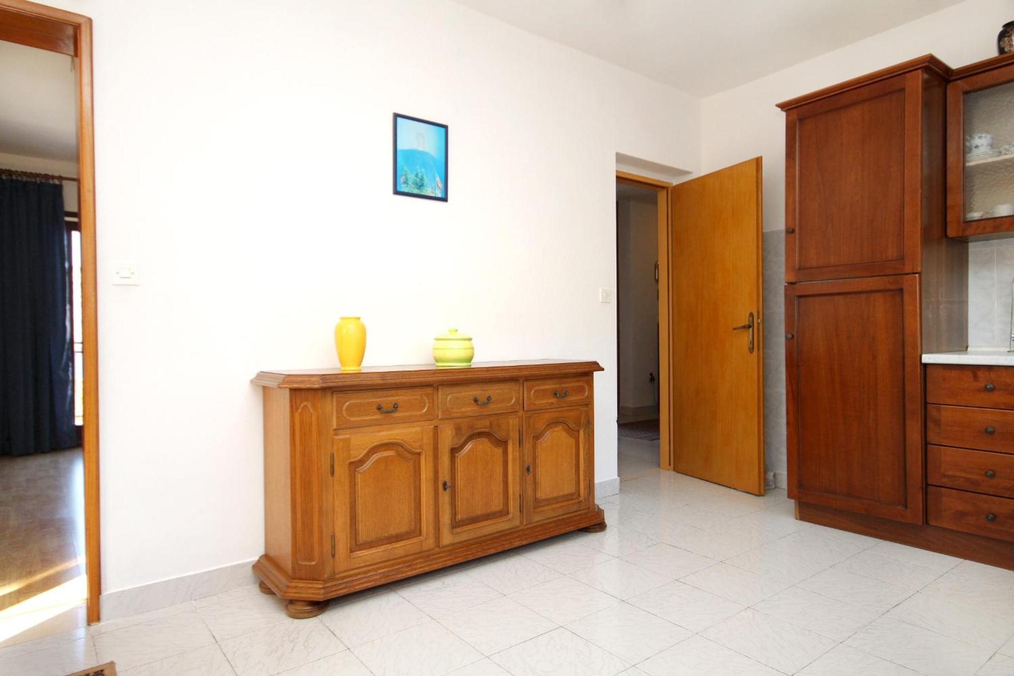 Seaside Apartments With A Swimming Pool Kneza, Korcula - 9269 Racisce Room photo