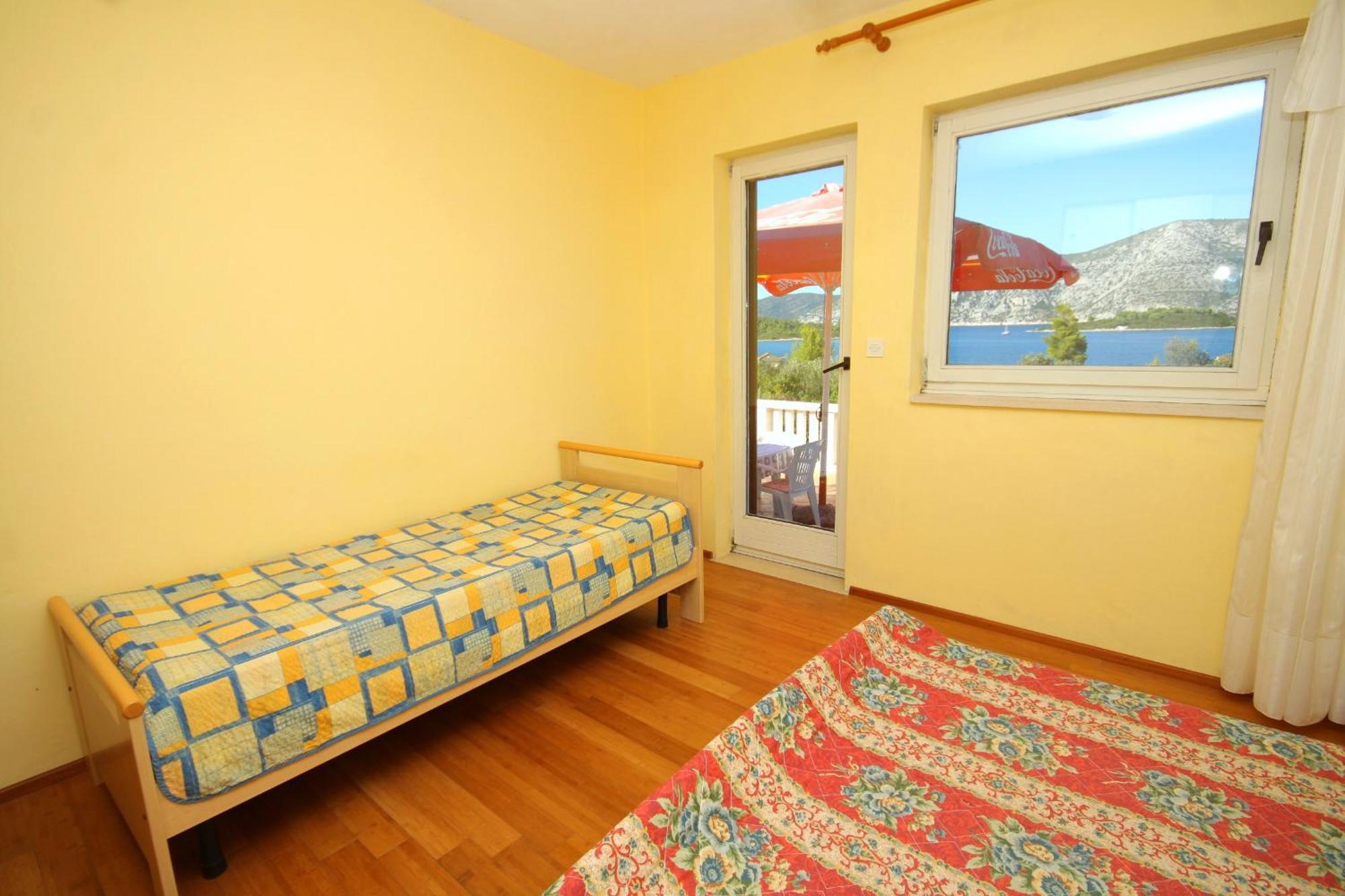Seaside Apartments With A Swimming Pool Kneza, Korcula - 9269 Racisce Room photo