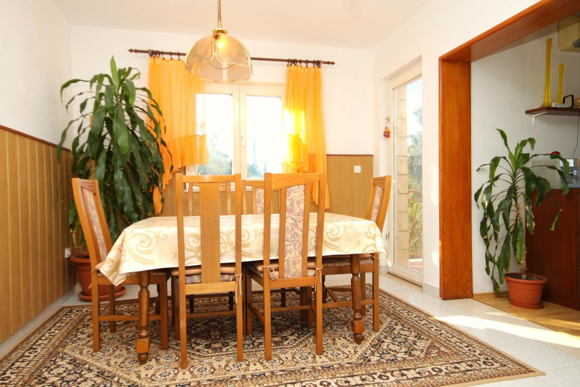 Seaside Apartments With A Swimming Pool Kneza, Korcula - 9269 Racisce Room photo